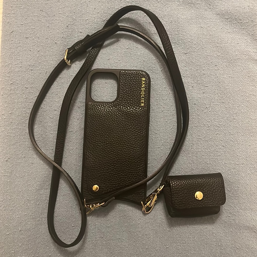 Bandolier Emma Crossbody